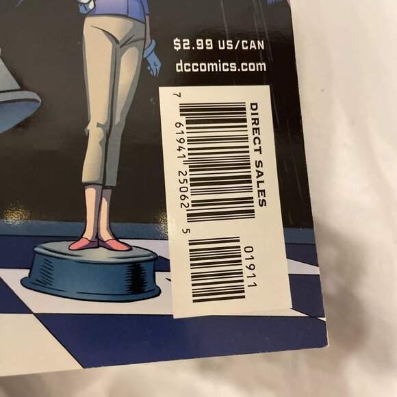 Spirit Vol 1 #19 The Bully Paul Smith Cover DC Comics Sergio Aragonés Mark Evani - Picture 12 of 15